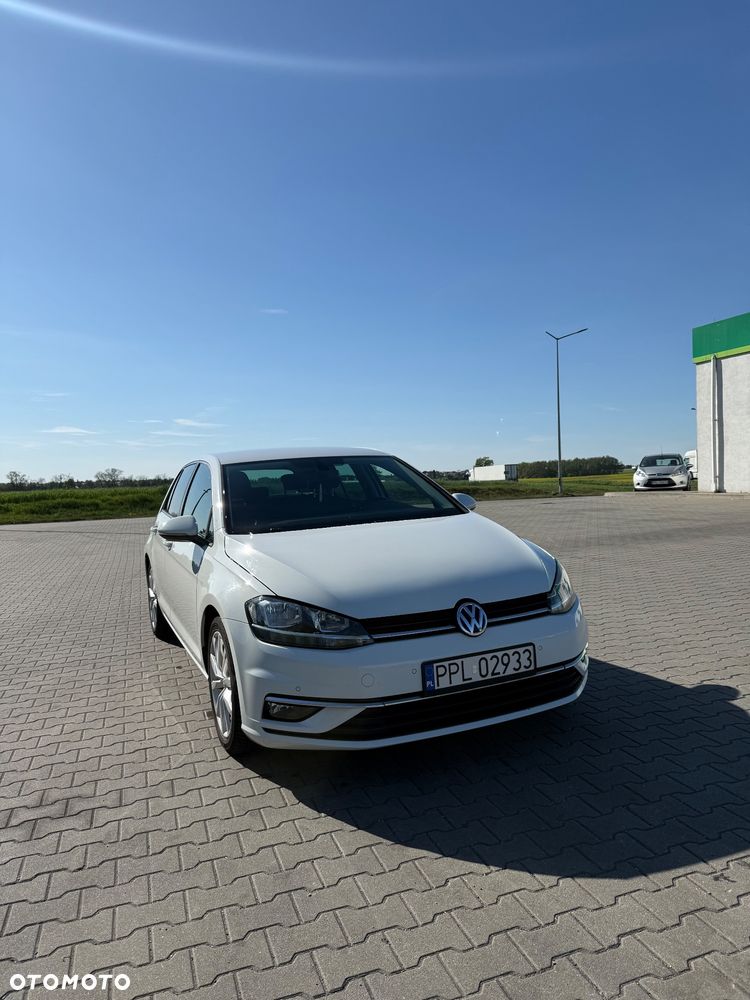 Volkswagen Golf 1.4 TSI BMT Comfortline - 3