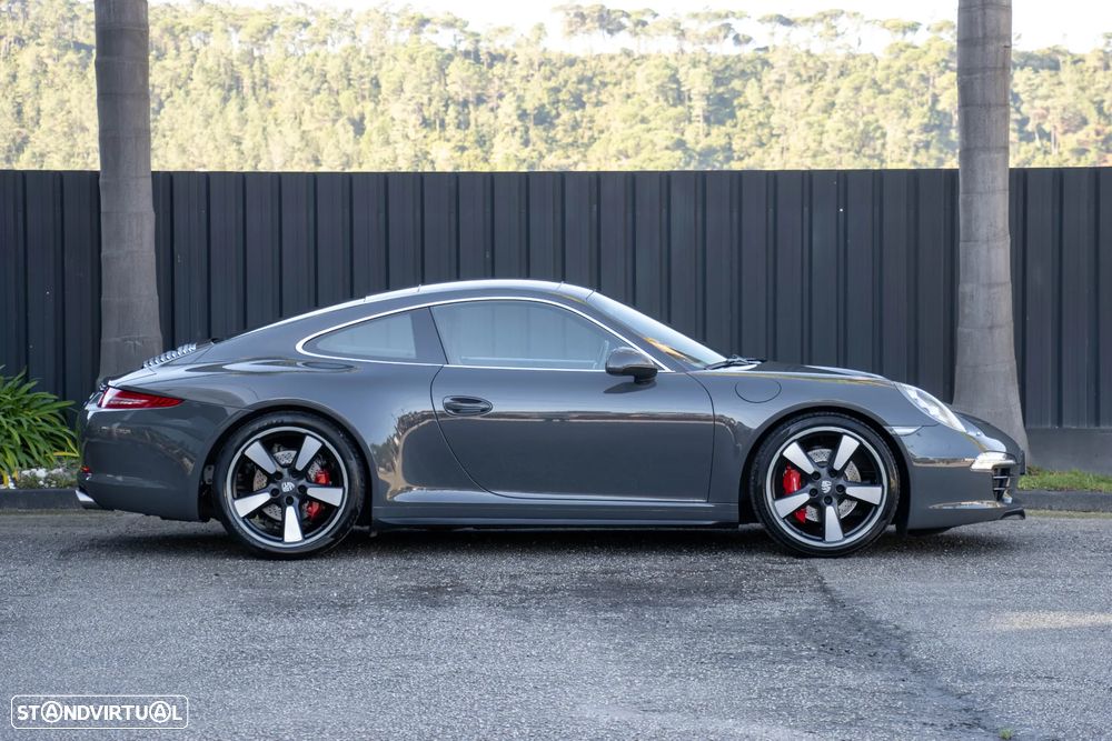 Porsche 911 (991) Carrera S PDK 50 Anos - 2