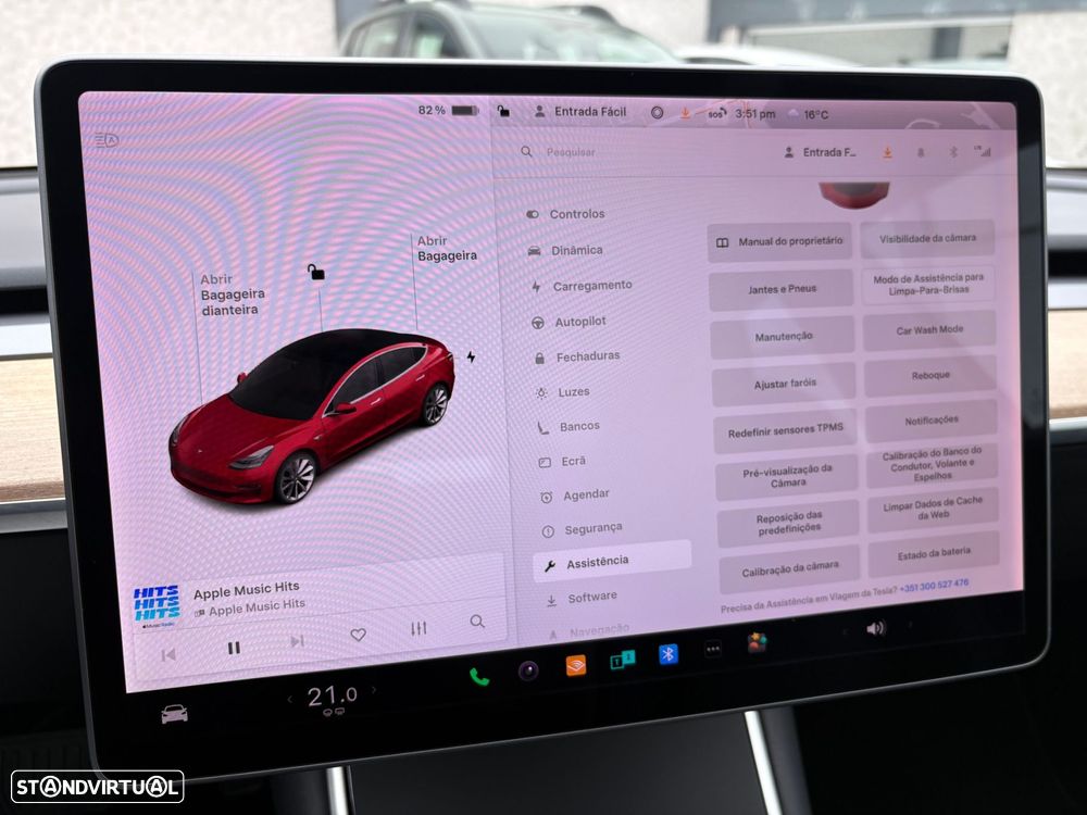 Tesla Model 3 Standard Range Plus RWD - 29