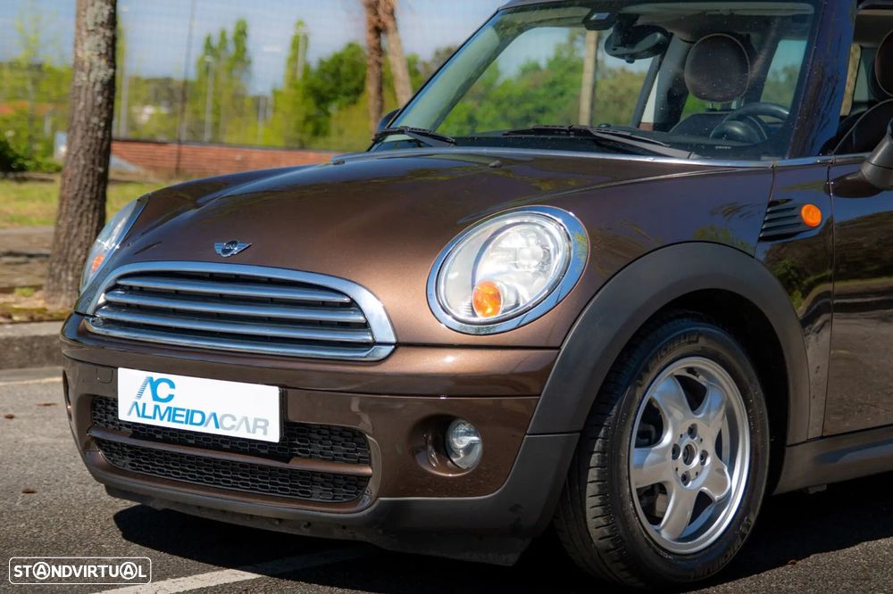 MINI Clubman Cooper D - 17
