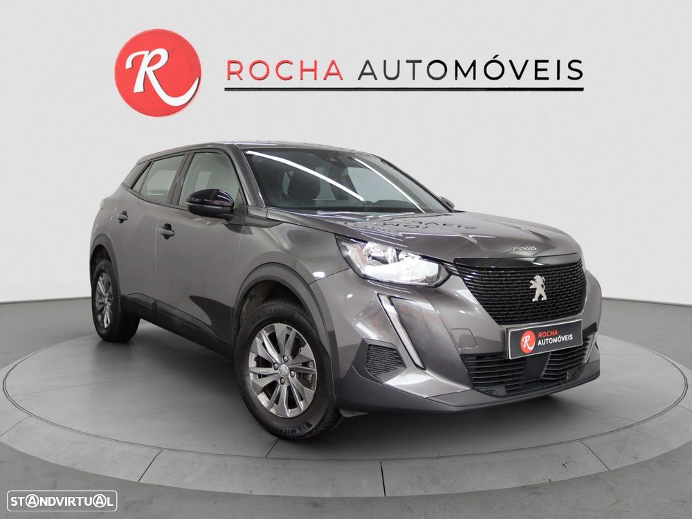Peugeot 2008 PureTech 130 Active Pack - 3