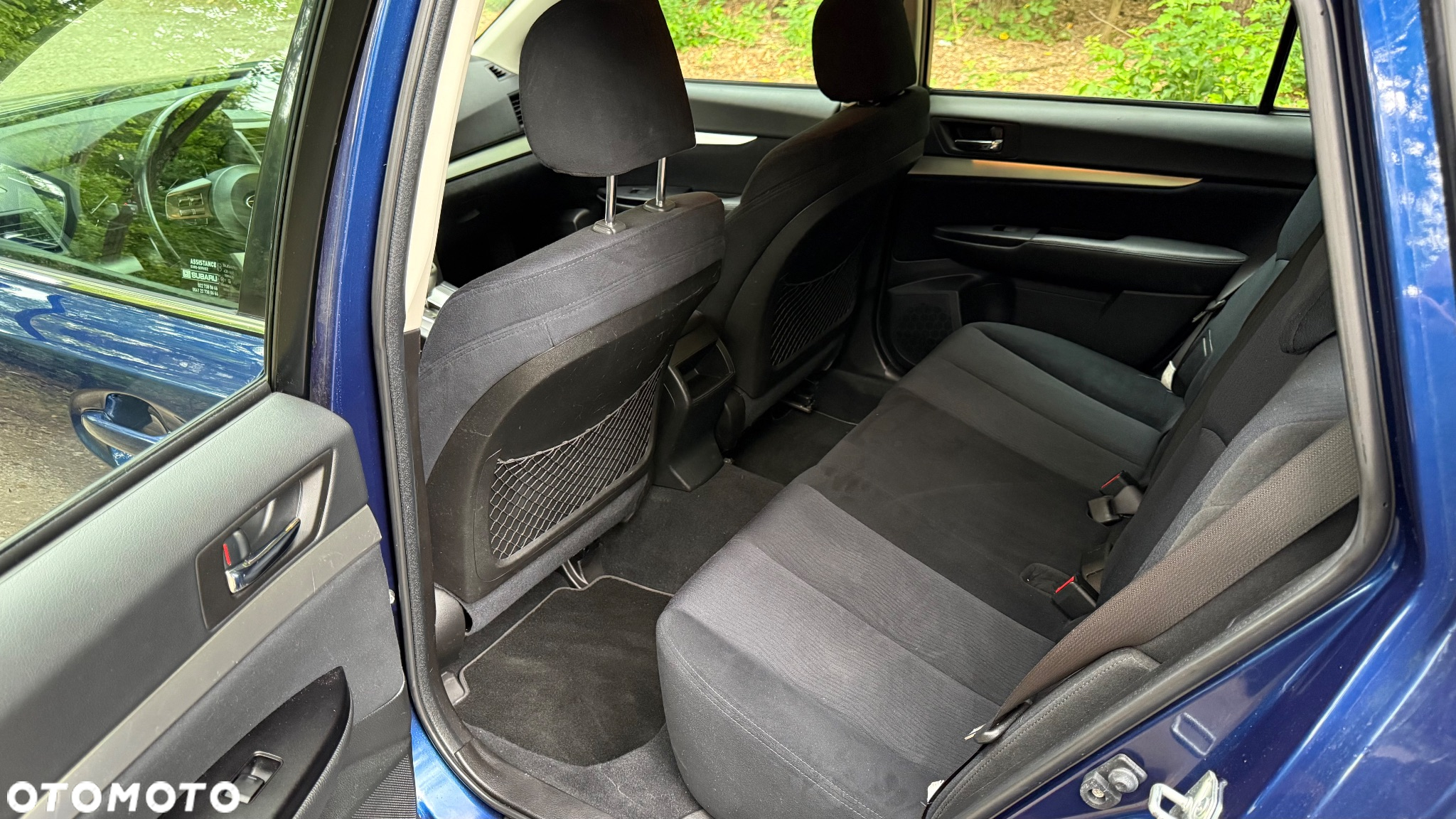 Subaru Outback Legacy 2.5i Active AT - 9