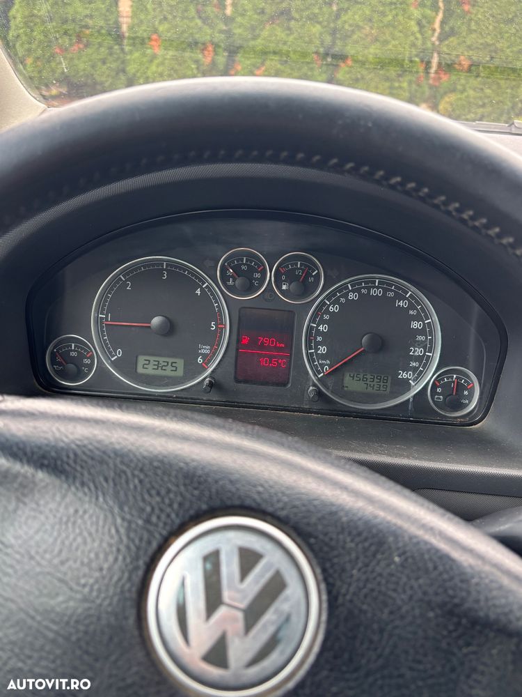 Volkswagen Sharan 1.9TDI Comfortline - 6