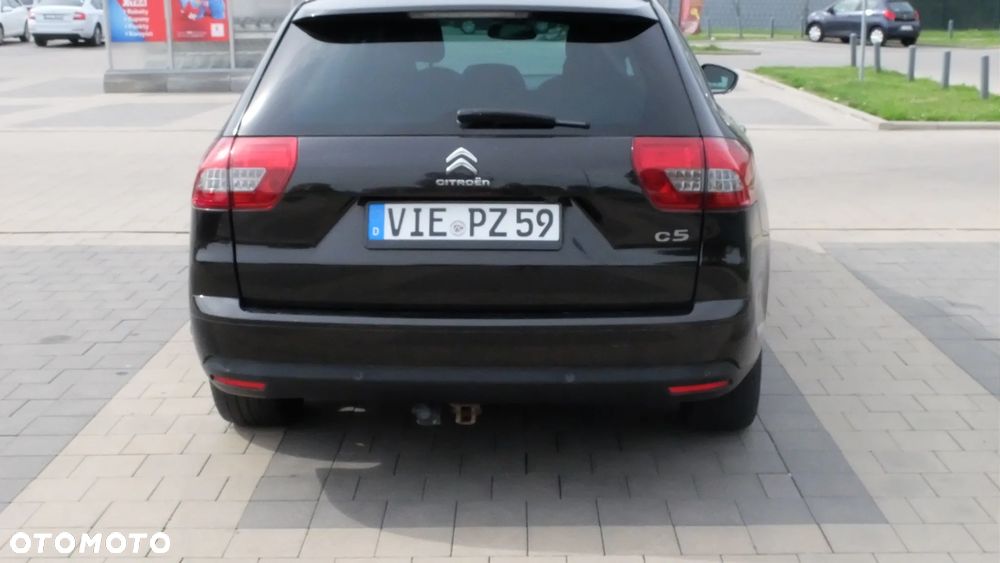Citroën C5 HDi 165 FAP CrossTourer - 19