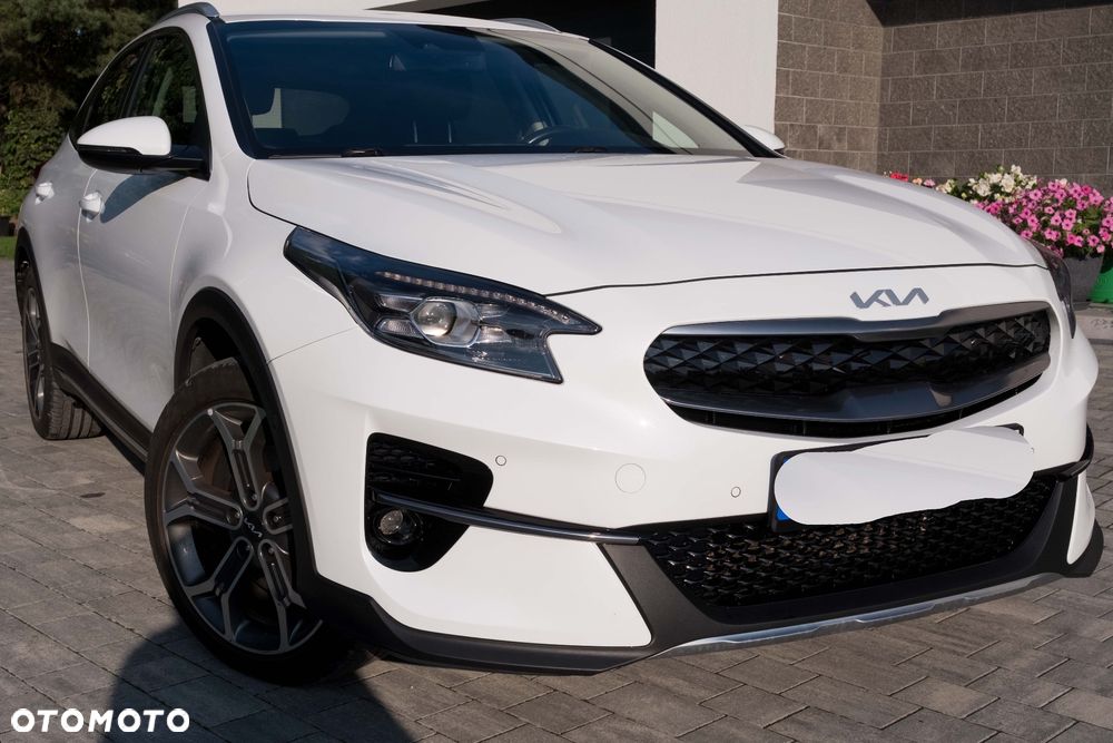 Kia XCeed 1.6 GDI PHEV L Business Line DCT - 1