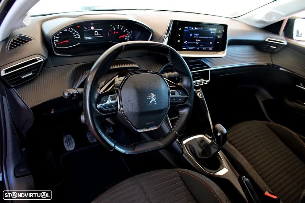 Peugeot 208 1.2 PureTech Active Pack - 6