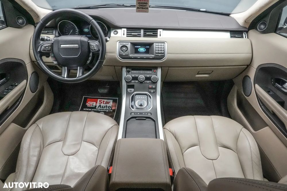 Land Rover Range Rover Evoque - 8