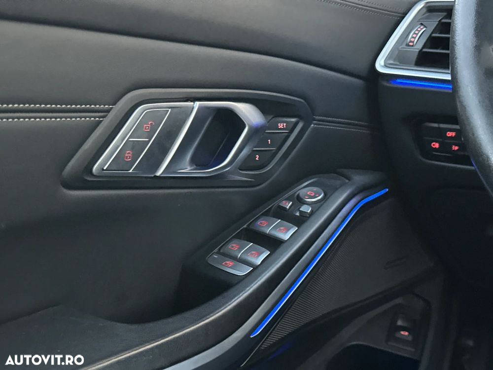 BMW M3 2020 — imagine 14
