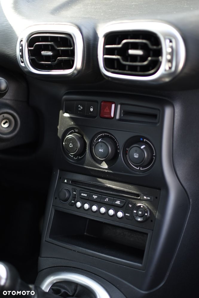 Citroën C3 Picasso HDi 90 FAP Exclusive - 37