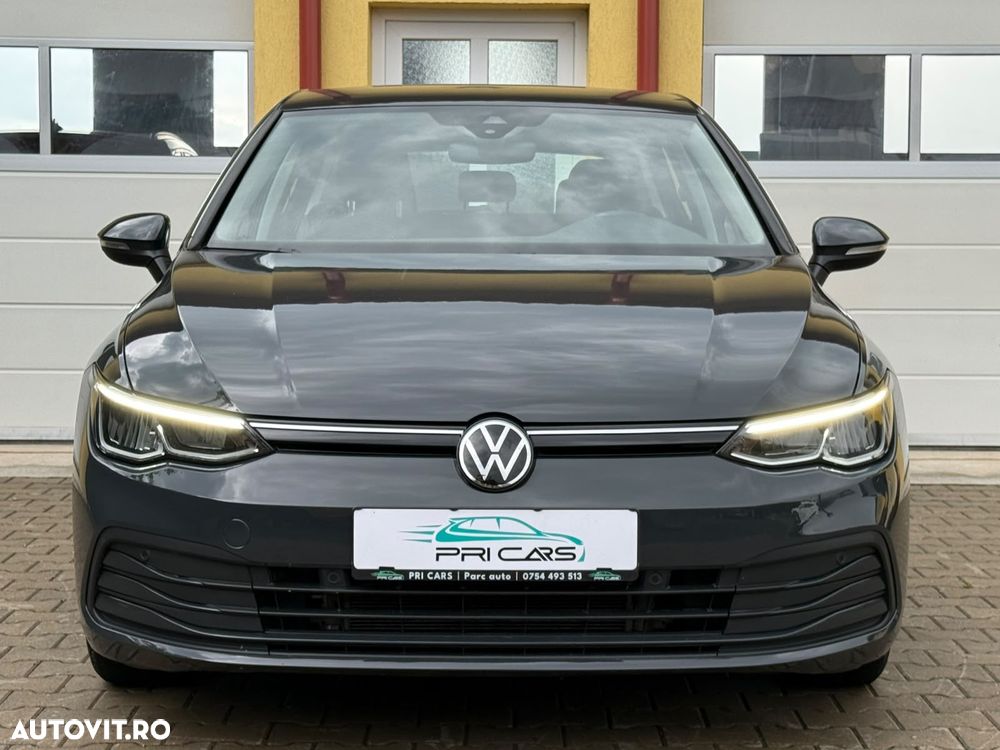 Volkswagen Golf 1.5 eTSI MHEV 150CP DSG Life - 4