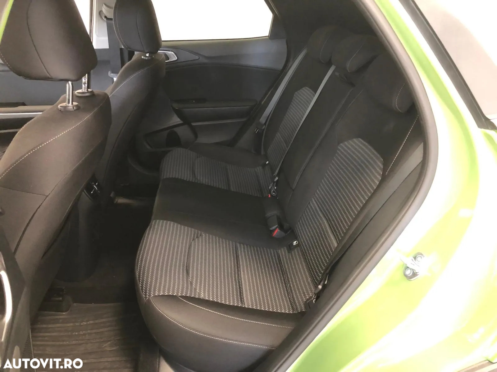 Kia XCeed 1.5 T-GDI 6MT City - 7