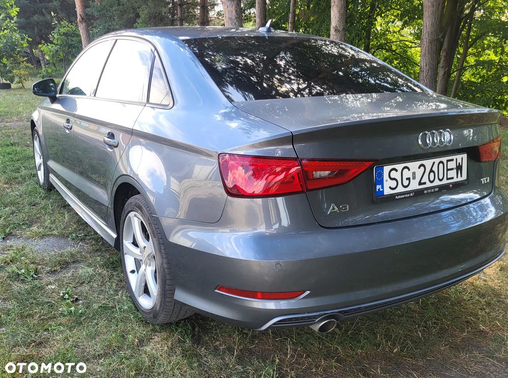 Audi A3 Limousine 1.6 TDI (clean diesel) S tronic Attraction - 15