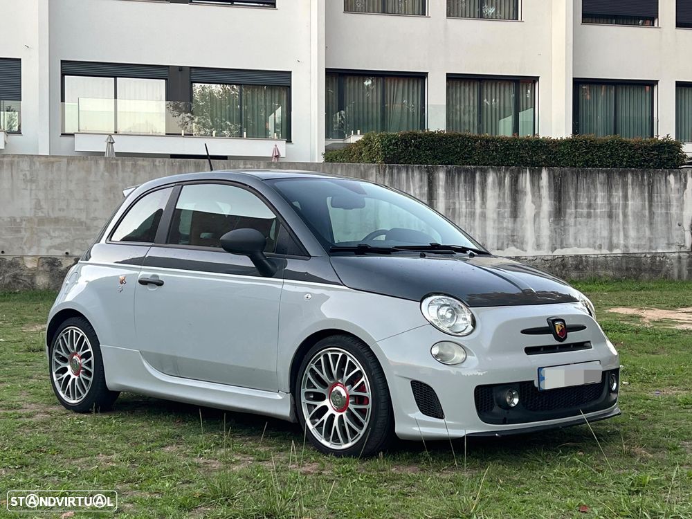 Abarth 595 Aut. Competizione - 33