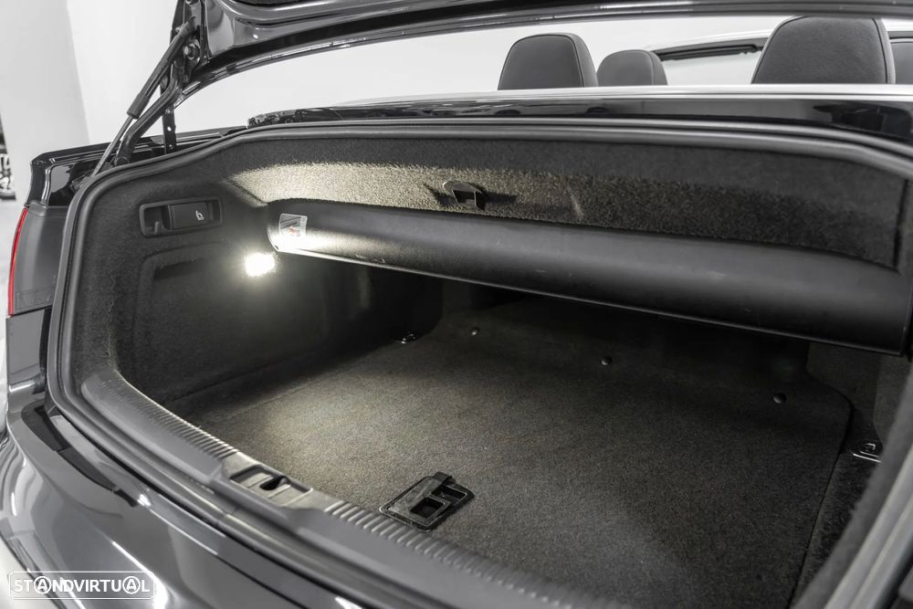 Audi A5 Cabrio 2.0 TDi Multitronic - 26