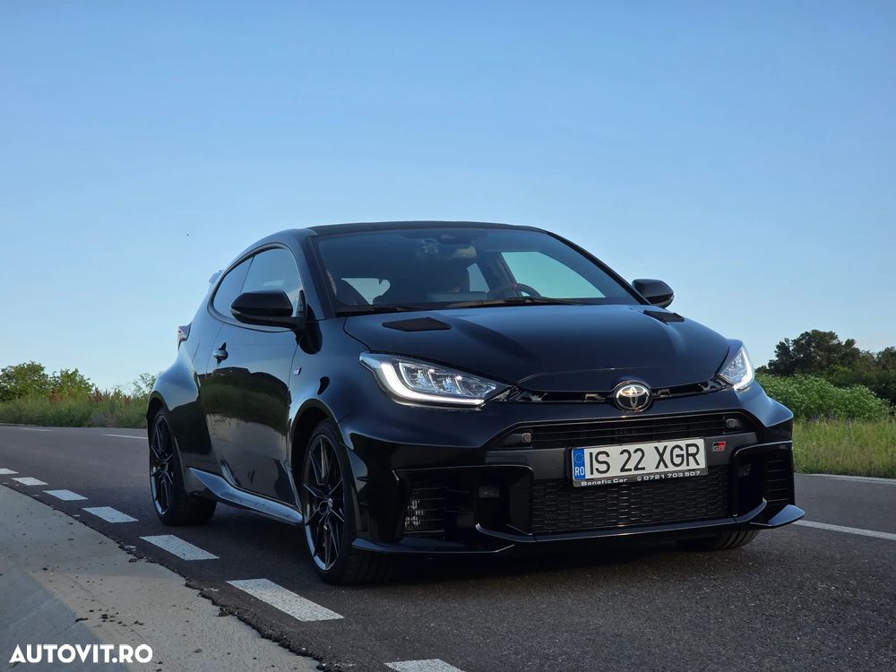 Toyota Yaris GR 1.6l Turbo Performance - 3