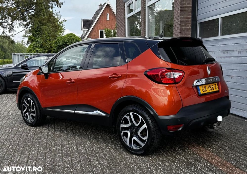 Renault Captur ENERGY TCe Intens - 4