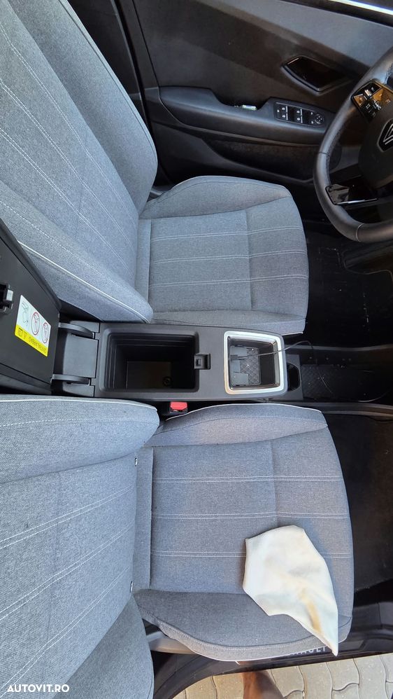 Renault Megane EV40 standard charge equilibre - 12
