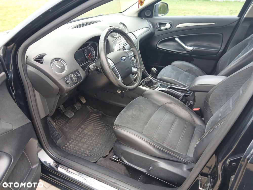 Ford Mondeo 2.0 TDCi Trend - 6
