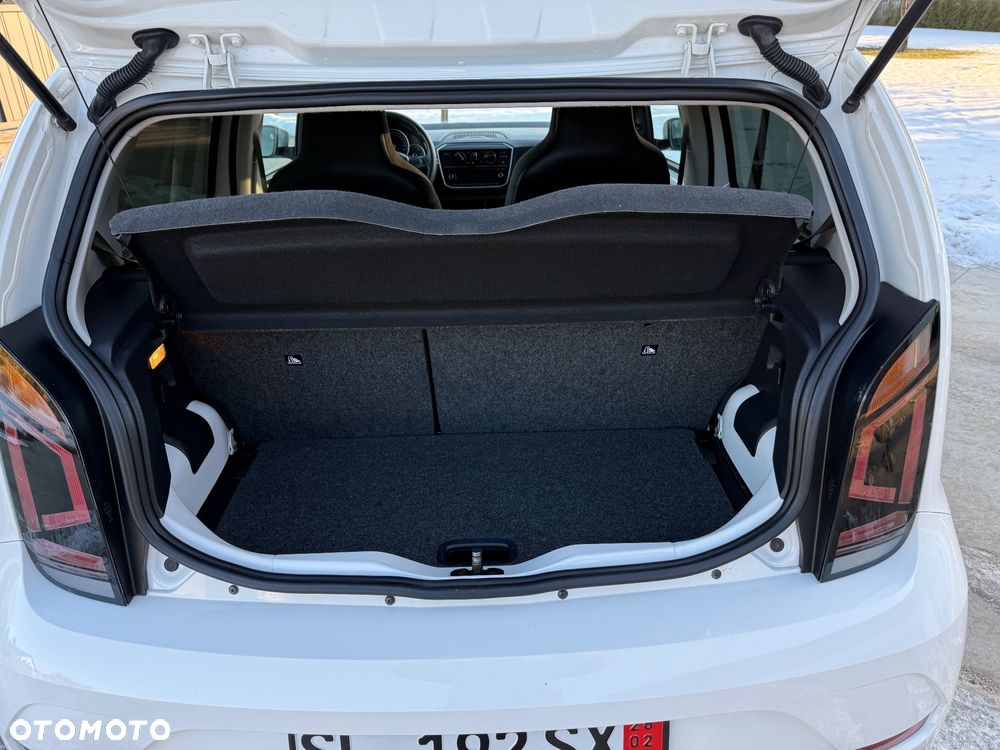 Volkswagen up! Start-Stop special black pearl - 21