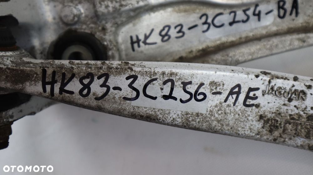 RANGE ROVER VELAR L560 2.0 D PIASTA ZWROTNICA PRAWA PRZÓD HK83-3K185-BC - 5