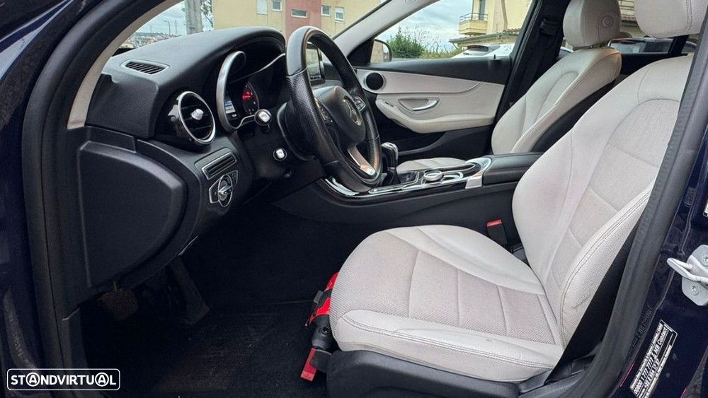 Mercedes-Benz C 180 BlueTEC Avantgarde - 19