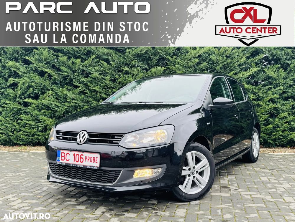 Volkswagen Polo 1.2 TSI Blue Motion Technology Life - 1