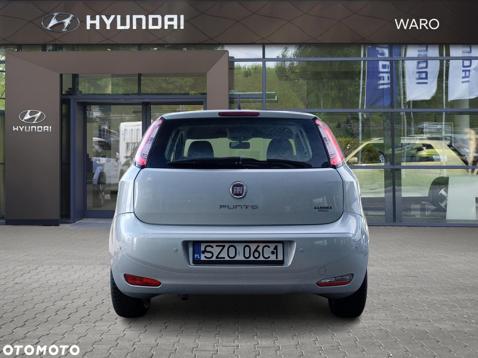 Fiat Punto - 4
