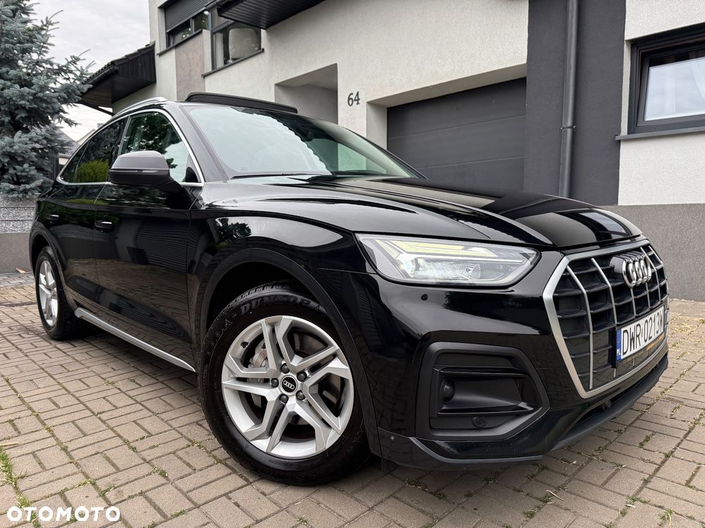 Audi Q5 Sportback 35 TDI S tronic S line - 2