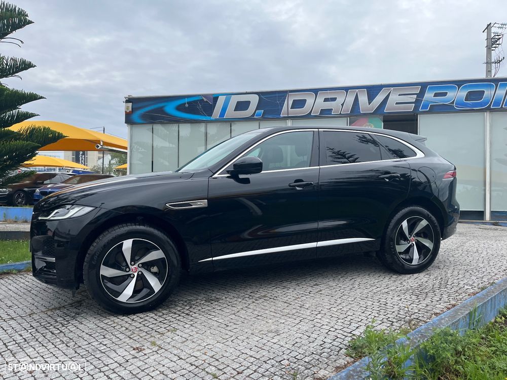Jaguar F-Pace 2.0 P400e AWD - 17