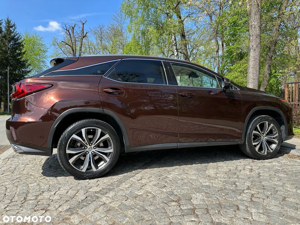 Lexus RX 200t / 300 Elegance - 4