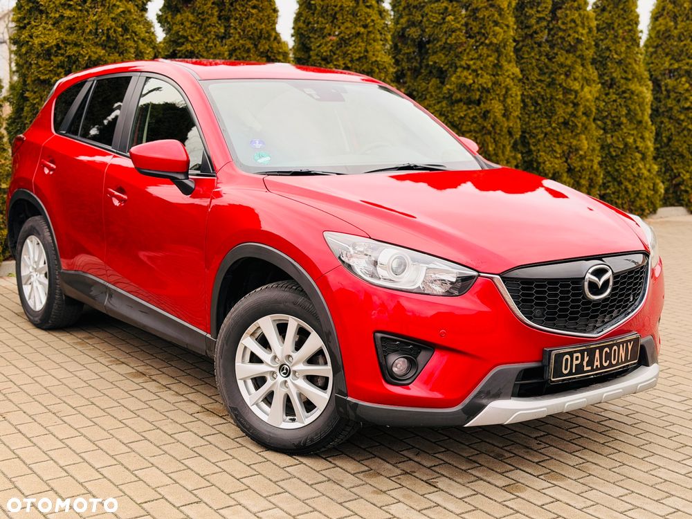 Mazda CX-5 - 2
