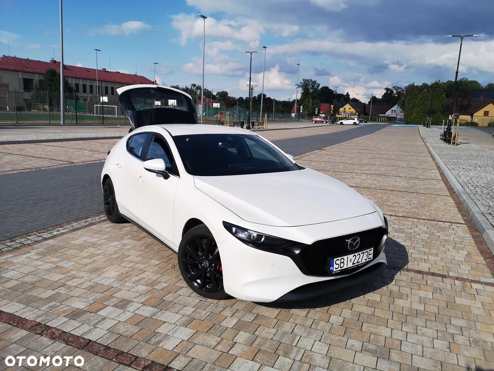 Mazda 3 FASTBACK e-SKYACTIV-X 2.0 M HYBRID - 16