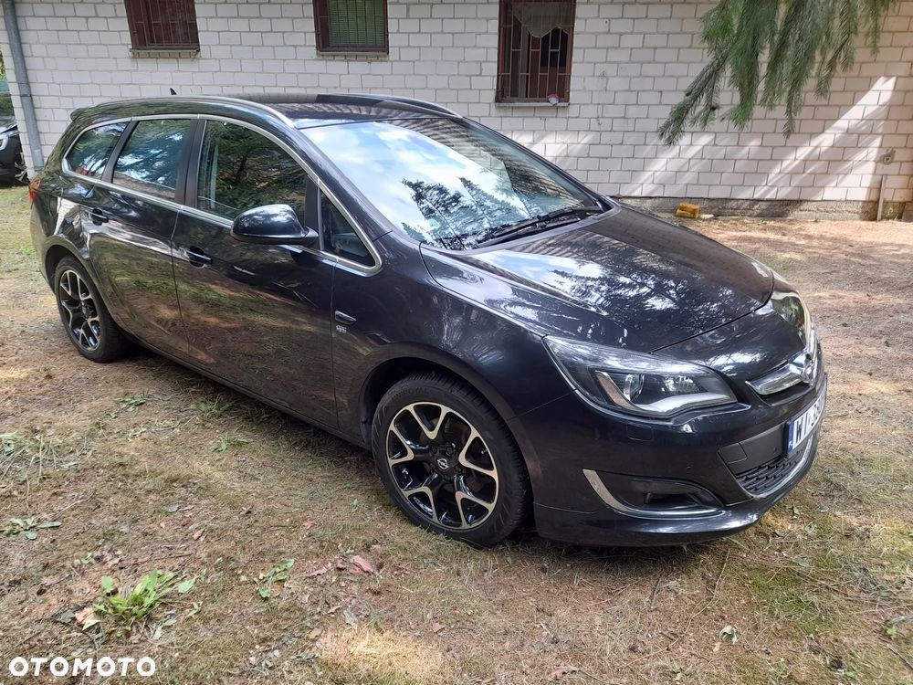 Opel Astra - 13