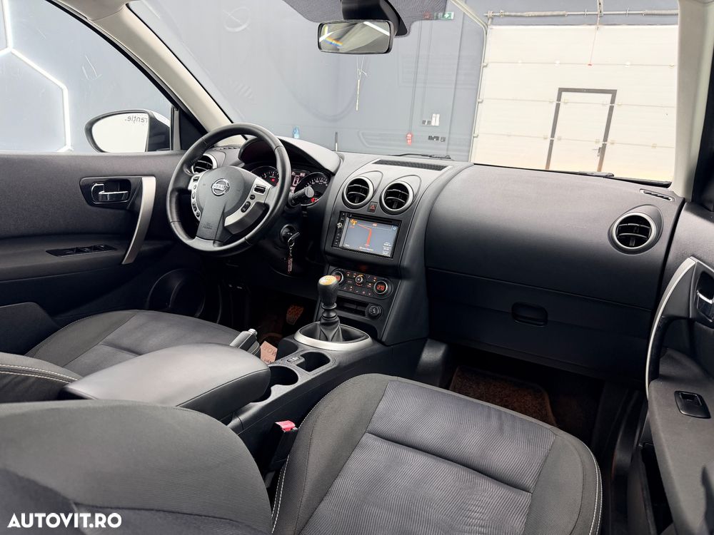 Nissan Qashqai 1.5 dCi DPF I-Way - 19