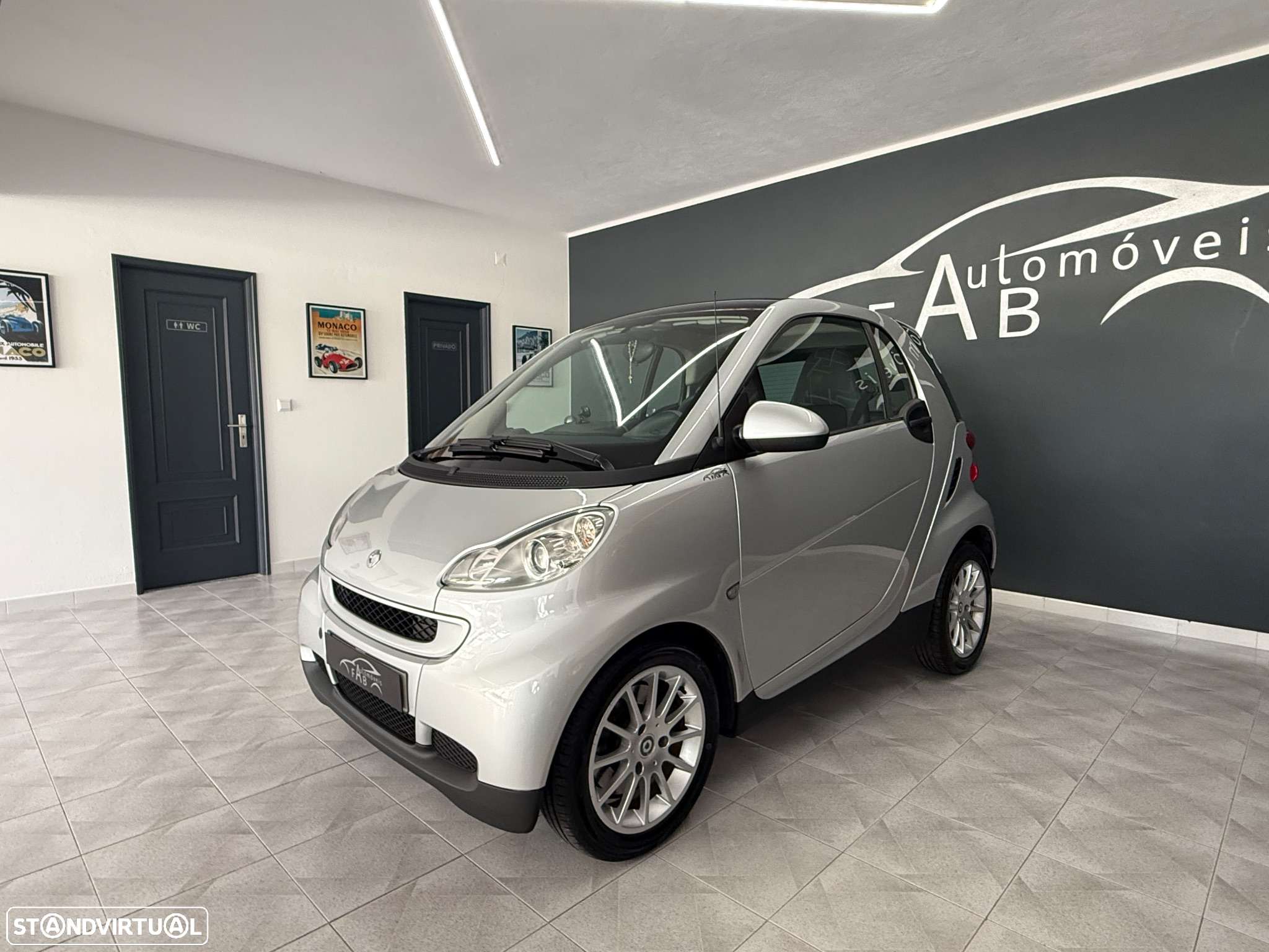 Smart ForTwo Coupé 0.8 cdi Passion 45 - 9