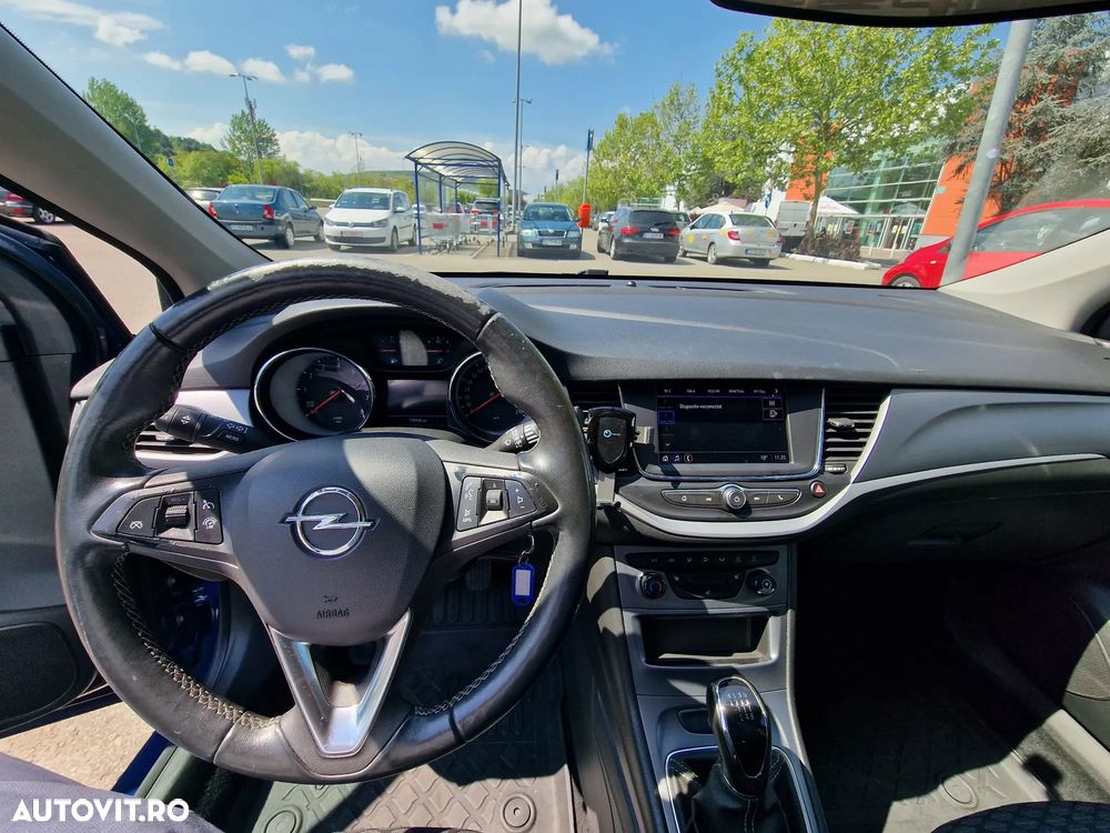 Opel Astra 1.2 Turbo Start/Stop - 10