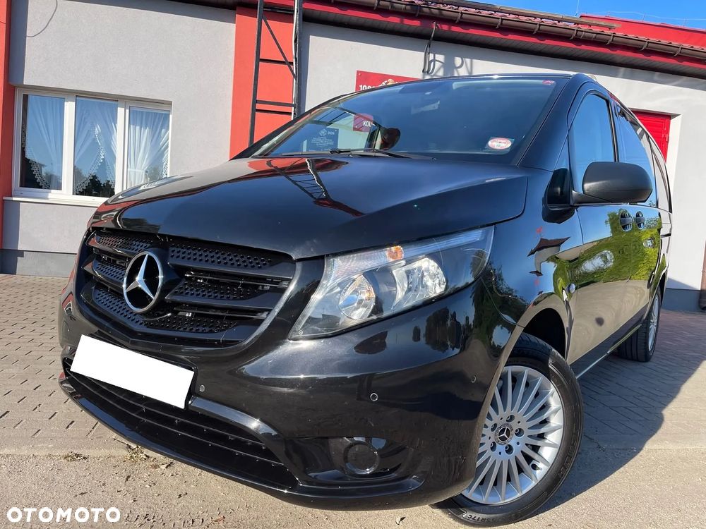 Mercedes-Benz Vito Tourer Lang EDITION - 2