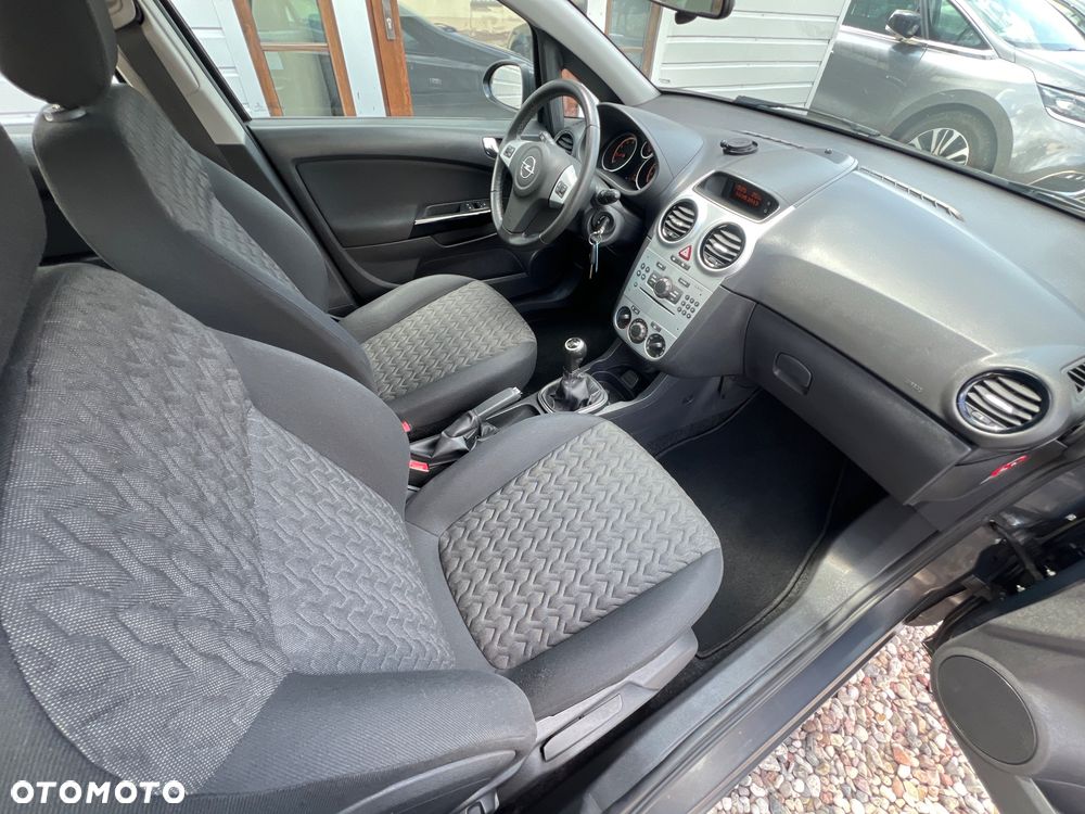 Opel Corsa 1.4 16V EcoFLEX Start-Stop Innovation - 27