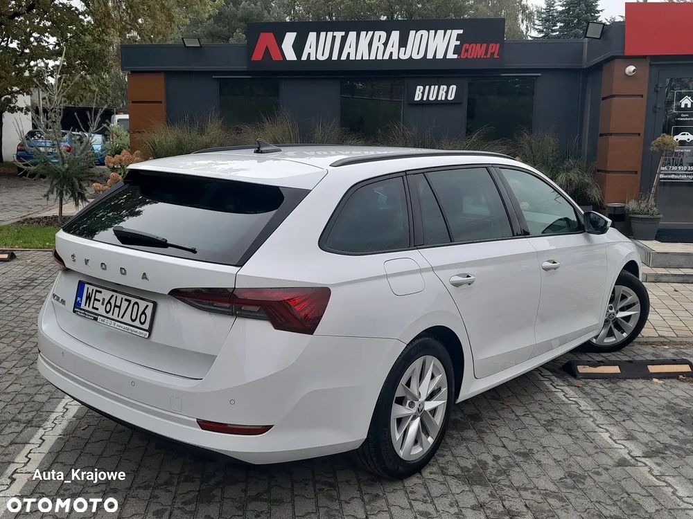 Skoda Octavia 2.0 TDI Ambition - 4