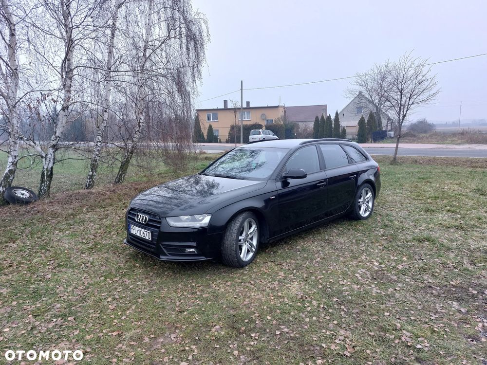 Audi A4 Avant