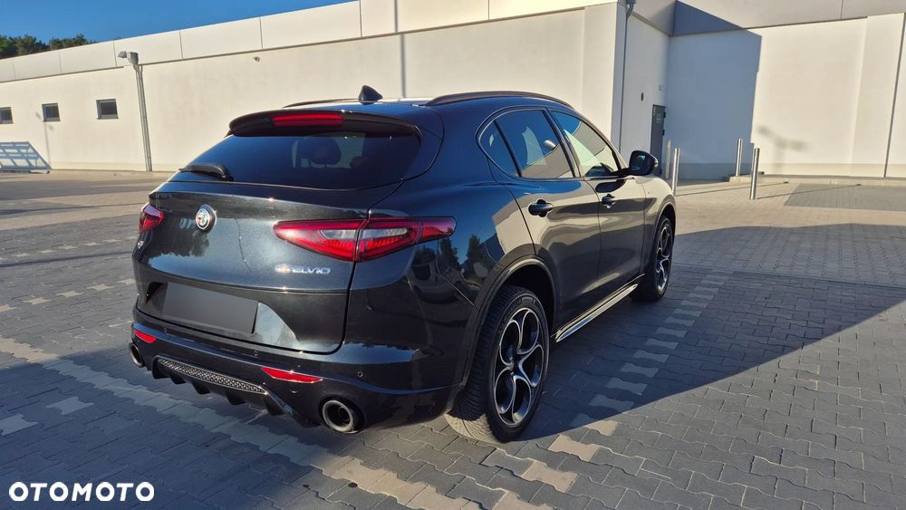 Alfa Romeo Stelvio 2.0 Turbo 16V AT8-Q4 Veloce - 2