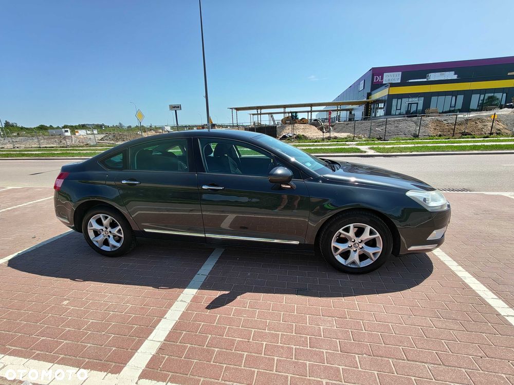 Citroën C5 - 1