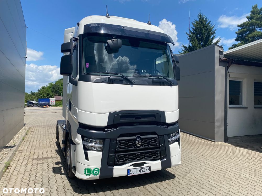 Renault T520 EVO 2025 (LIFT) HIGH CAB (STANDARD) - 6