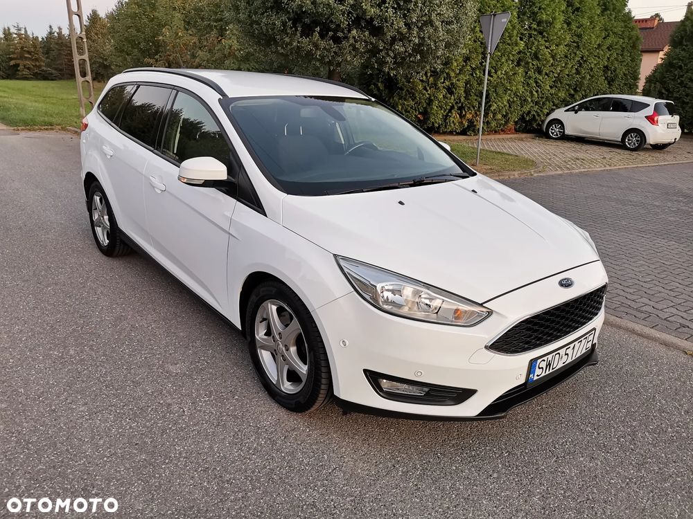 Ford Focus 2.0 TDCi SYNC Edition ASS - 9