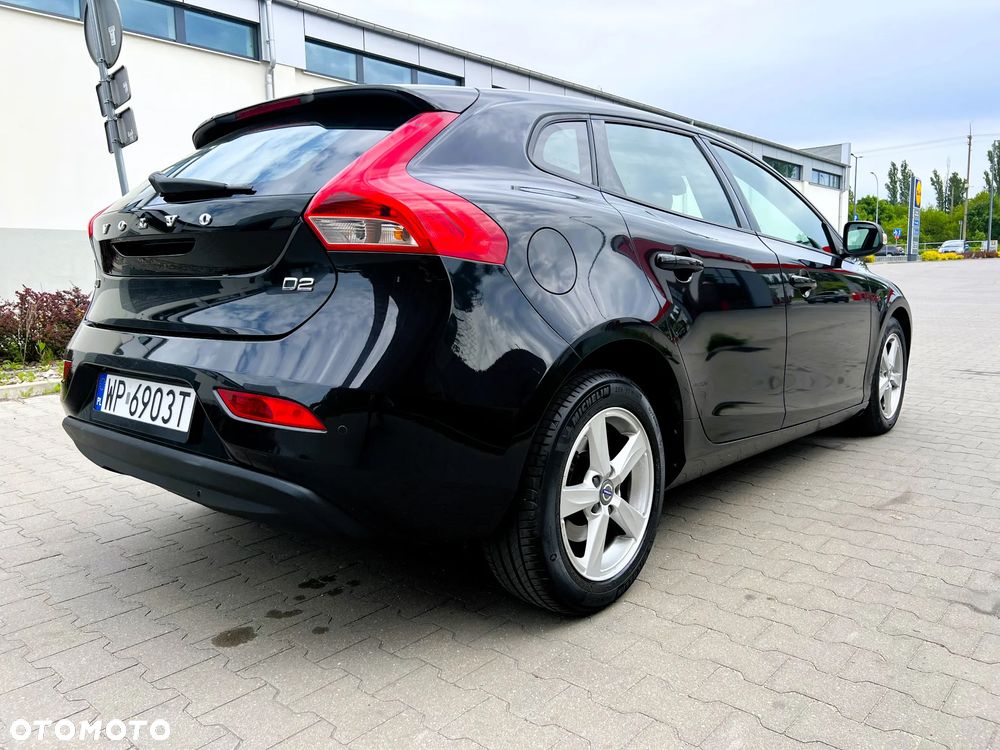 Volvo V40 D2 - 7