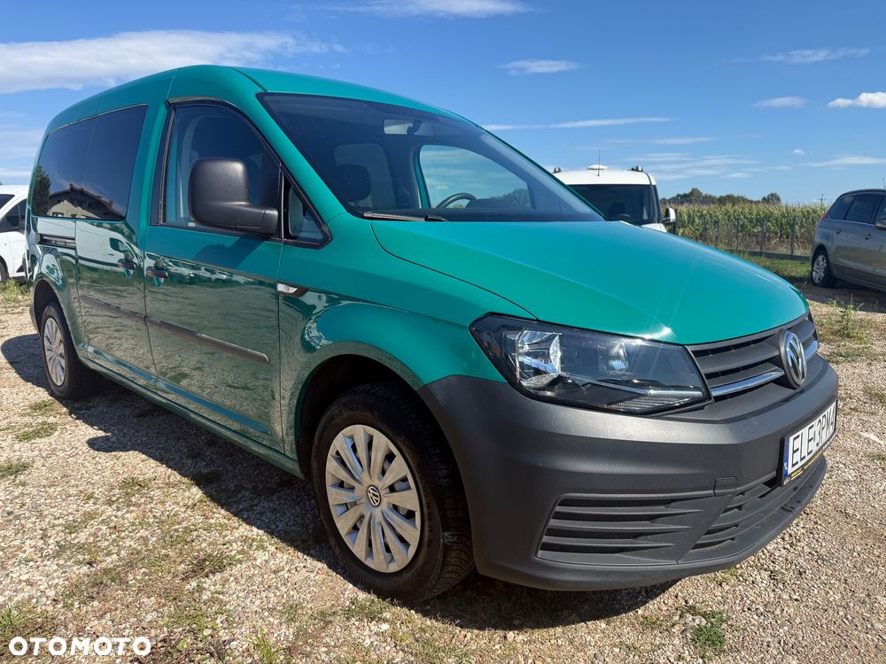 Volkswagen Caddy Maxi 2.0 TDI Trendline - 2