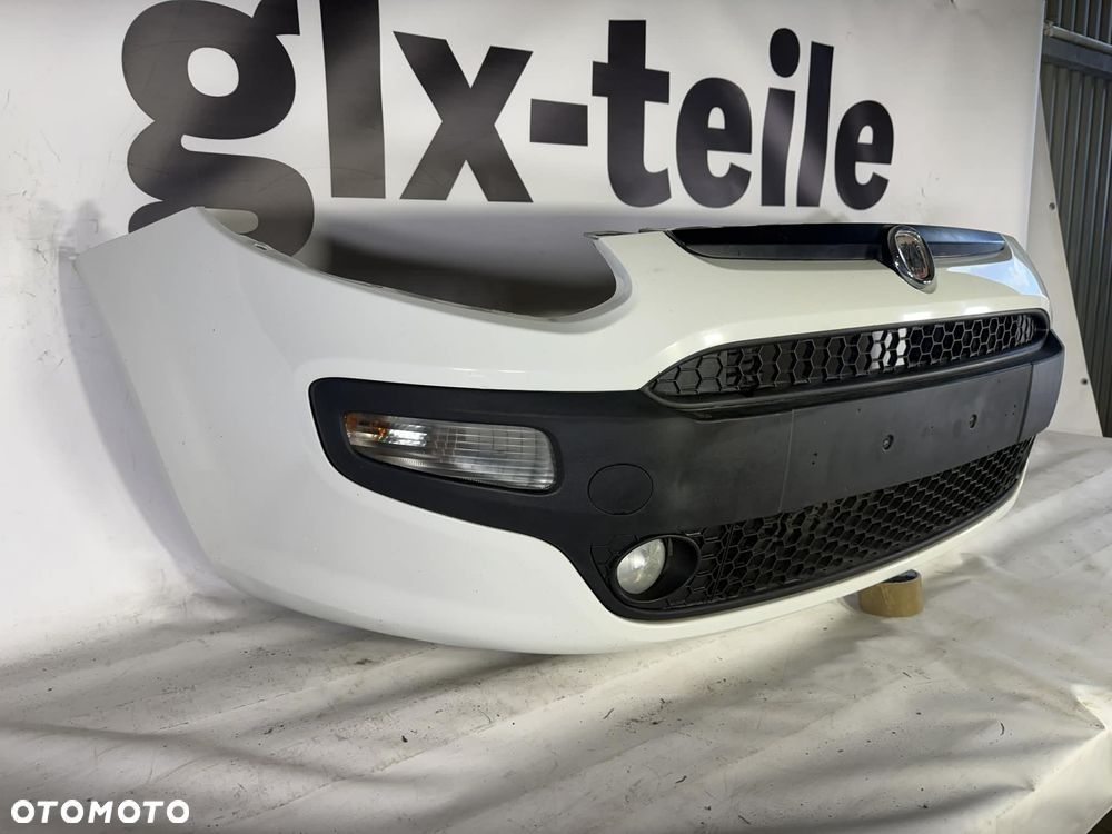 Fiat Grande Punto Evo Zderzak Przód Przedni Kolor: 268 2013 - 4