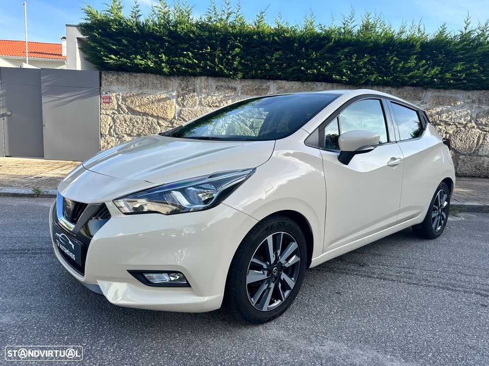 Nissan Micra 0.9 IG-T BOSE Limited Edition S/S - 3