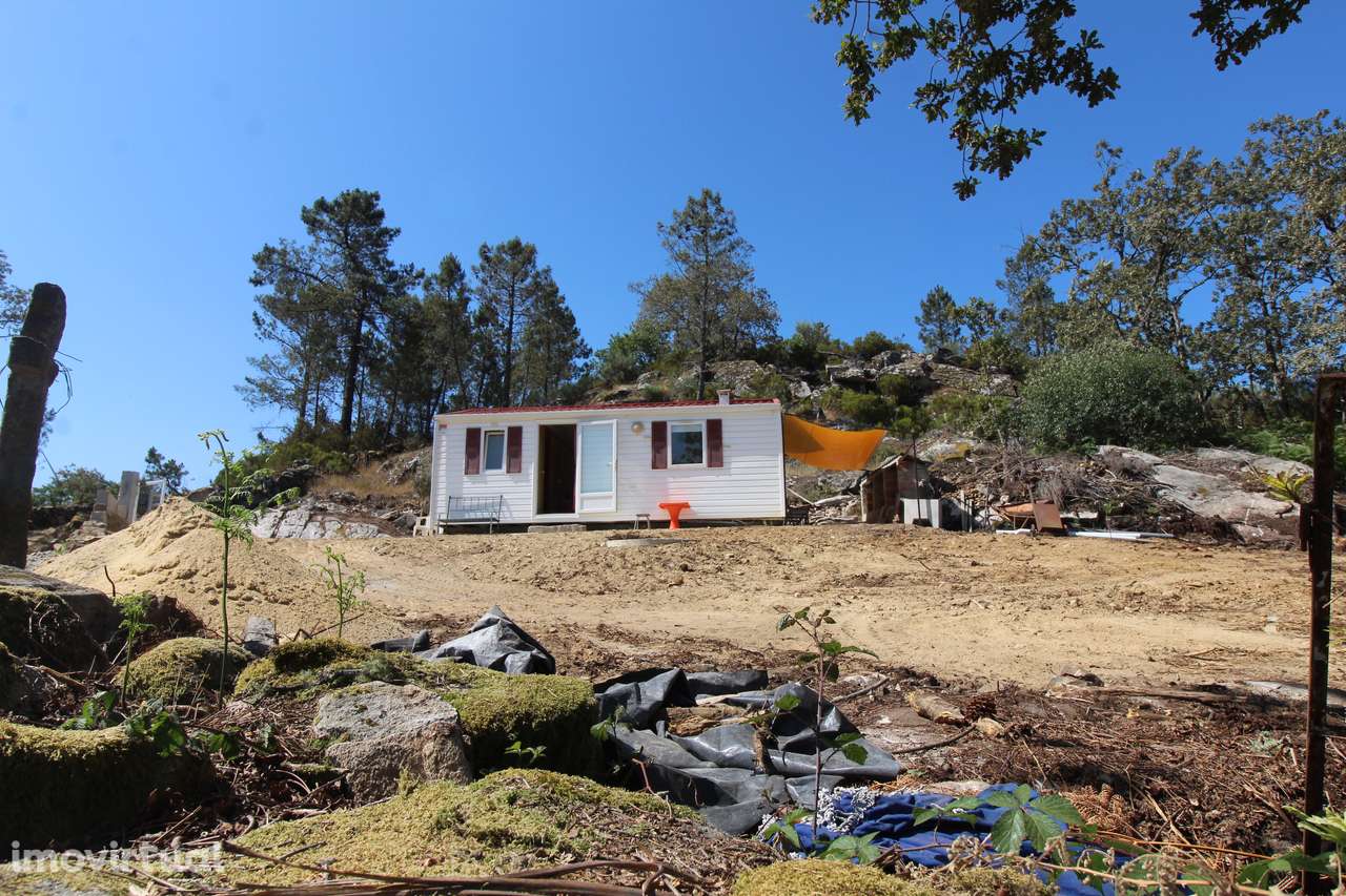 Quinta c/ Moradia T2 Móvel – Refúgio Natural na Serra da Coelheira - Grande imagem: 4/18