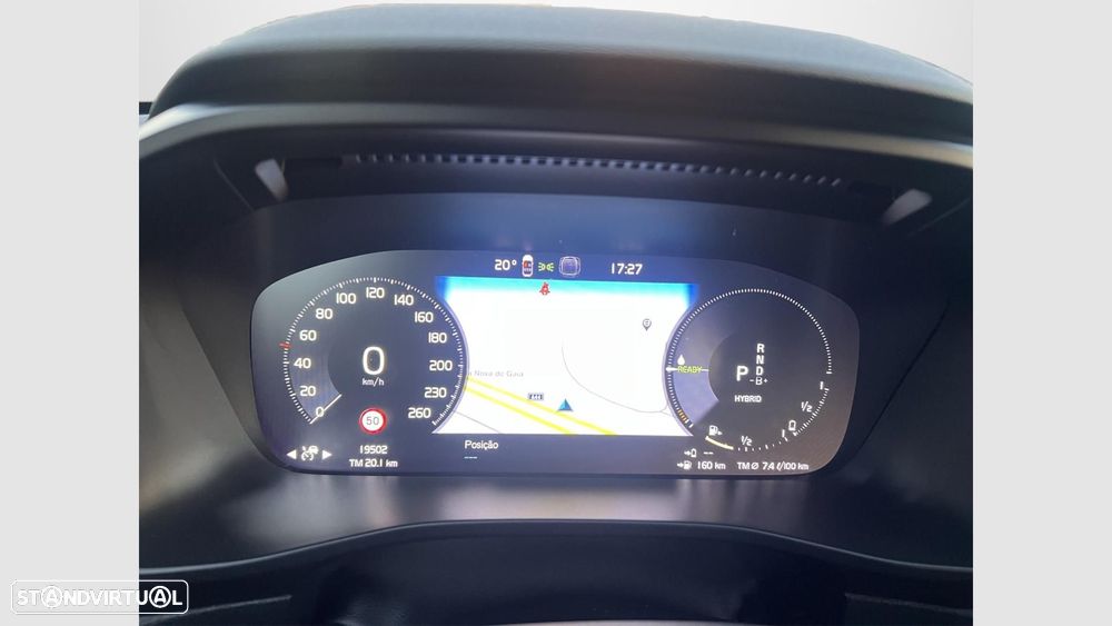 Volvo XC 40 1.5 T5 PHEV Plus Bright - 13